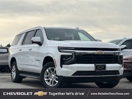 2025 Chevrolet Suburban LS SUV 2025 Chevrolet Suburban LS SUV