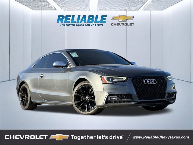 2013 Audi S5 Premium Plus