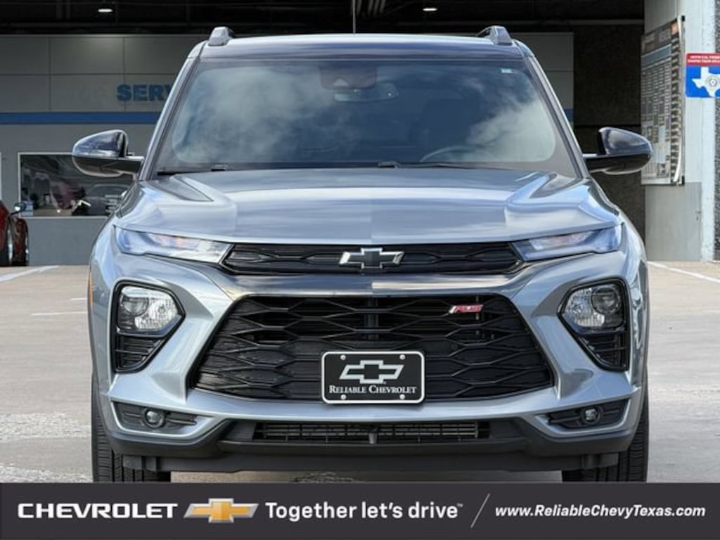 Used 2023 Chevrolet Trailblazer RS SUV