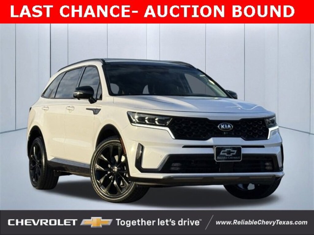 Used 2021 Kia Sorento SX Prestige SUV