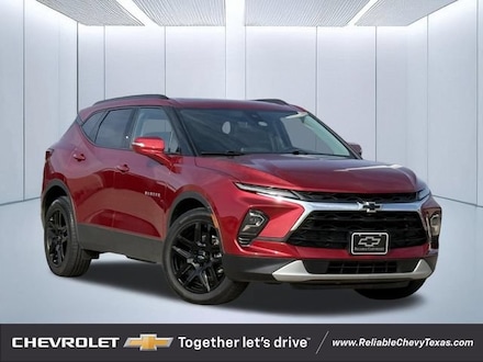 2023 Chevrolet Blazer 3LT SUV
