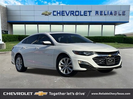 2023 Chevrolet Malibu LT Sedan