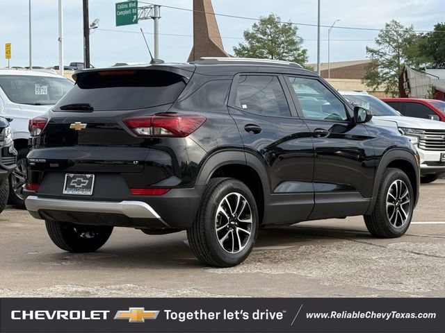 2025 Chevrolet Trailblazer LT - Photo 6