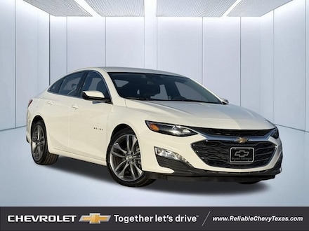 2023 Chevrolet Malibu LT Sedan
