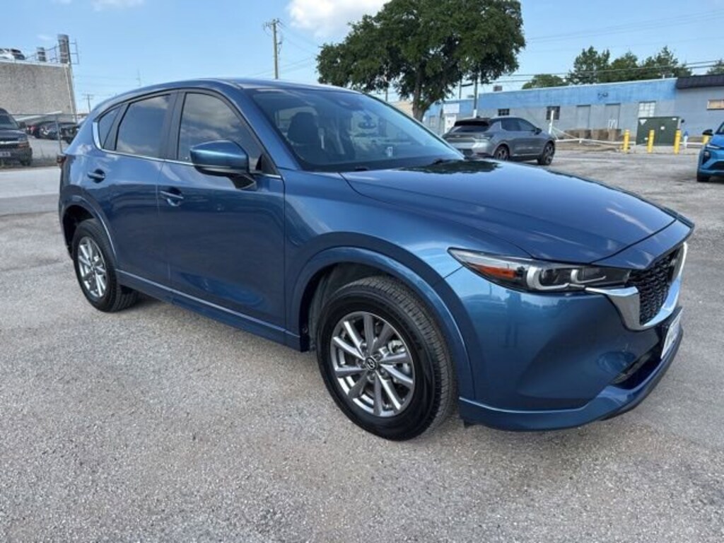 Used 2024 Mazda CX-5 2.5 S Select SUV
