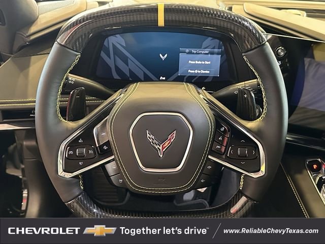 2025 Chevrolet Corvette 3LZ - Photo 14