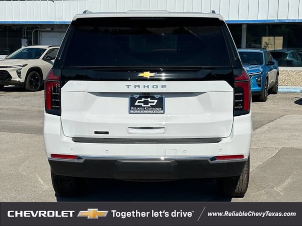 New 2026 Chevrolet Tahoe LS SUV
