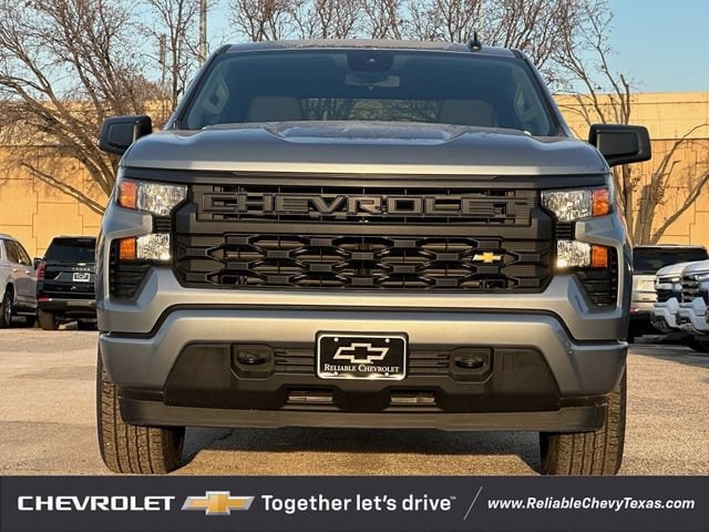 2026 Chevrolet Silverado 1500 Custom - Photo 8