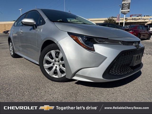 2020 Toyota Corolla LE