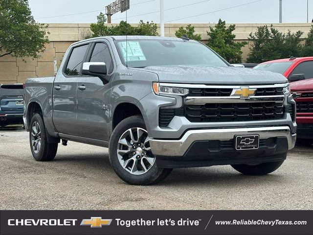 2026 Chevrolet Silverado 1500 LT - Photo 18