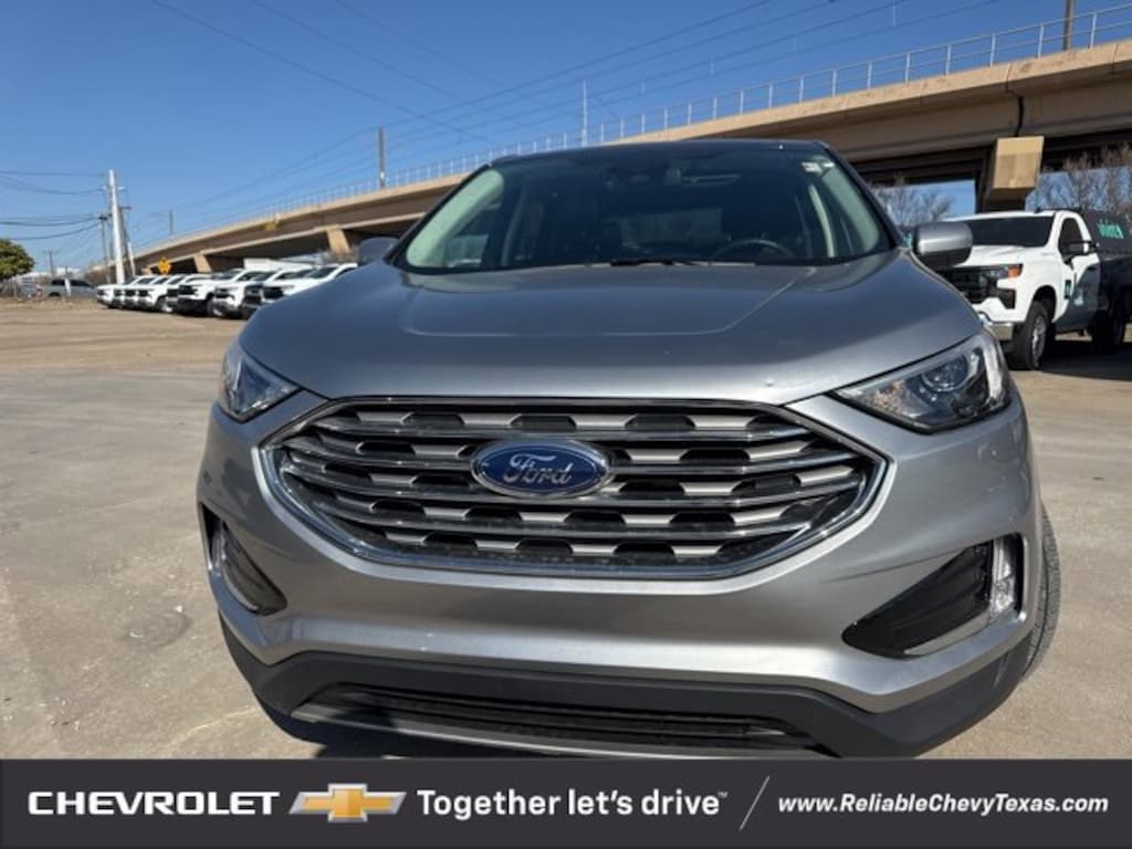 Used 2022 Ford Edge SEL SUV