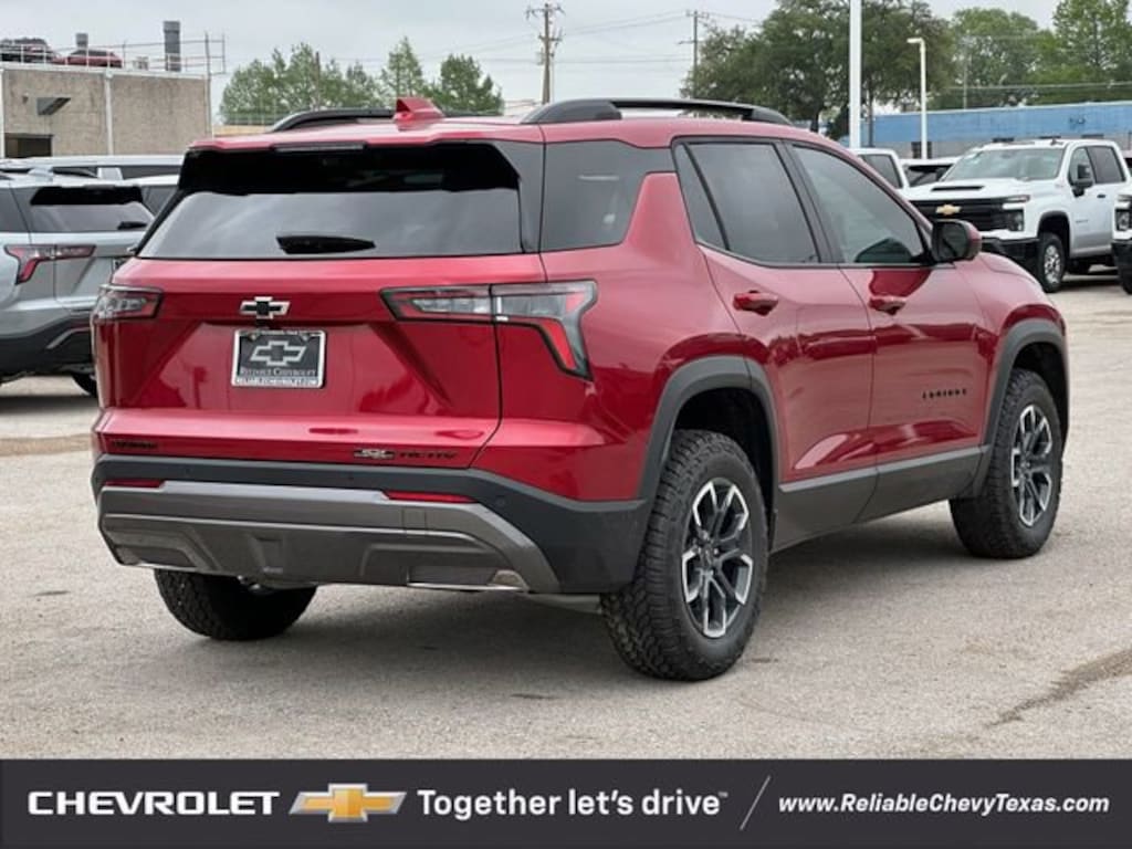 New 2026 Chevrolet Equinox Activ SUV