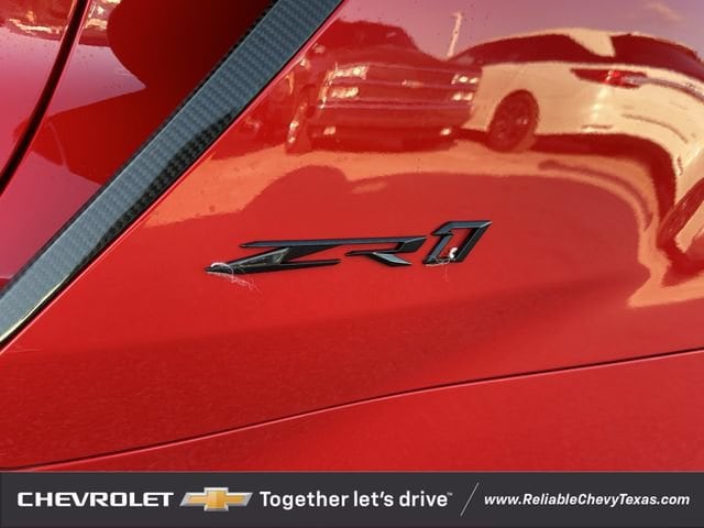 2027 Chevrolet Corvette 3LZ - Photo 6