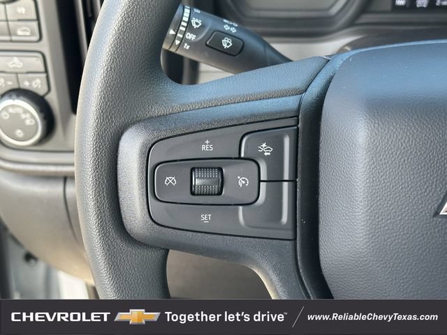 2026 Chevrolet Silverado 1500 Custom - Photo 13