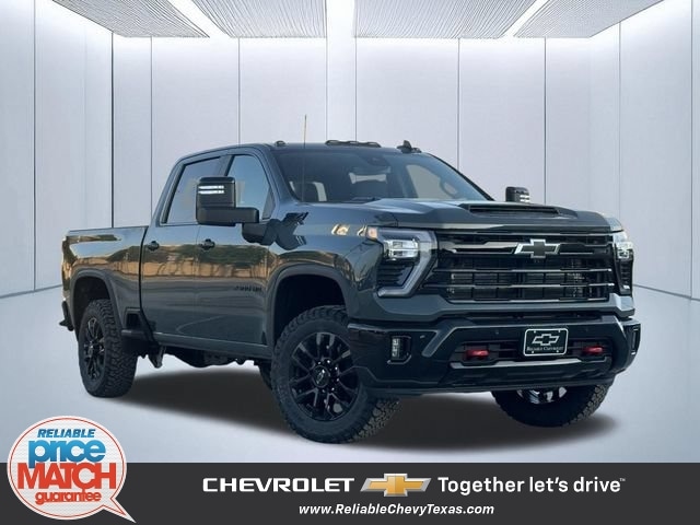 2026 Chevrolet Silverado 2500 HD LT - Photo 1