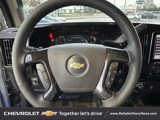 2025 Chevrolet Express Cargo Work Van - Photo 14
