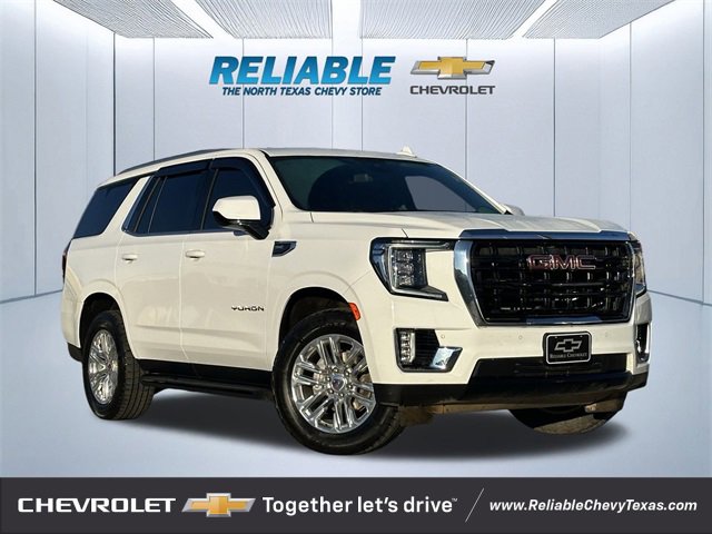 2024 GMC Yukon SLE's photo