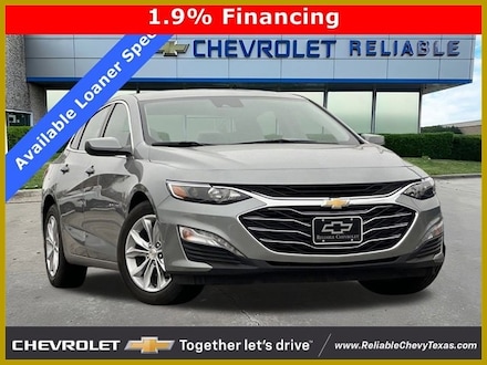 2025 Chevrolet Malibu 1LT Sedan