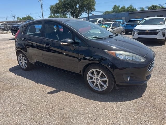 2016 Ford Fiesta SE