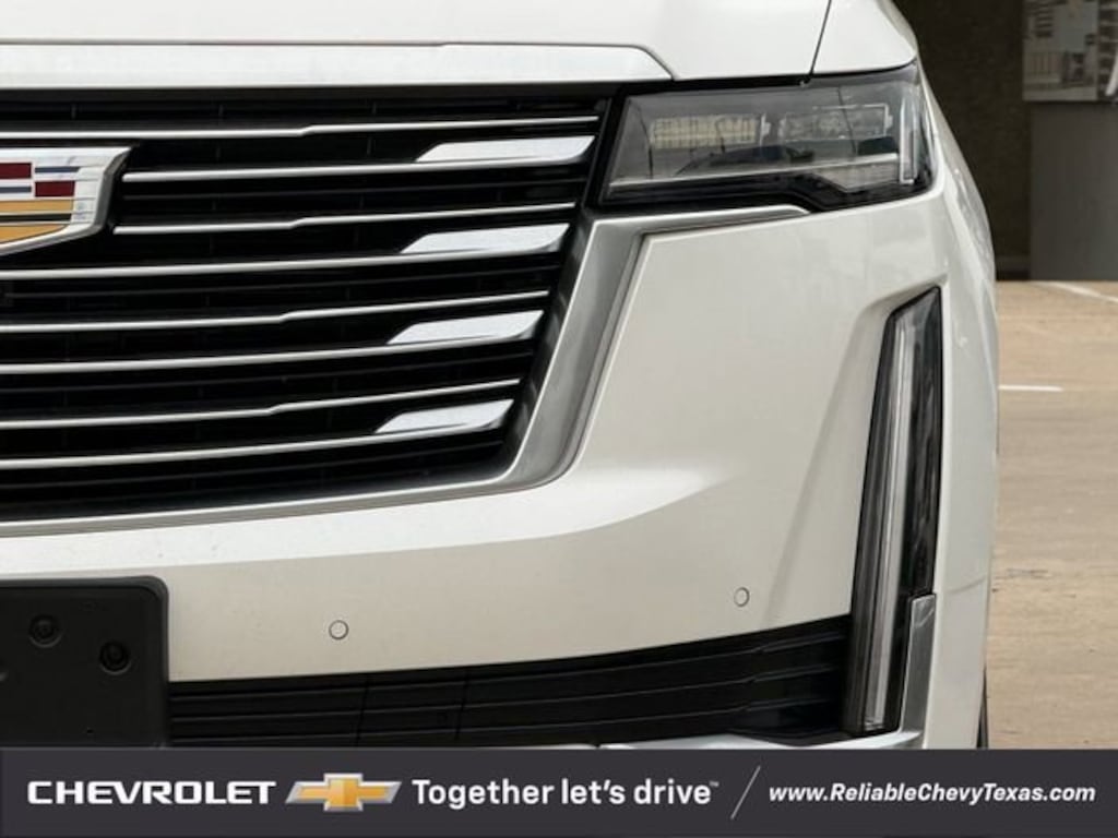 Used 2023 CADILLAC Escalade Premium Luxury Platinum SUV