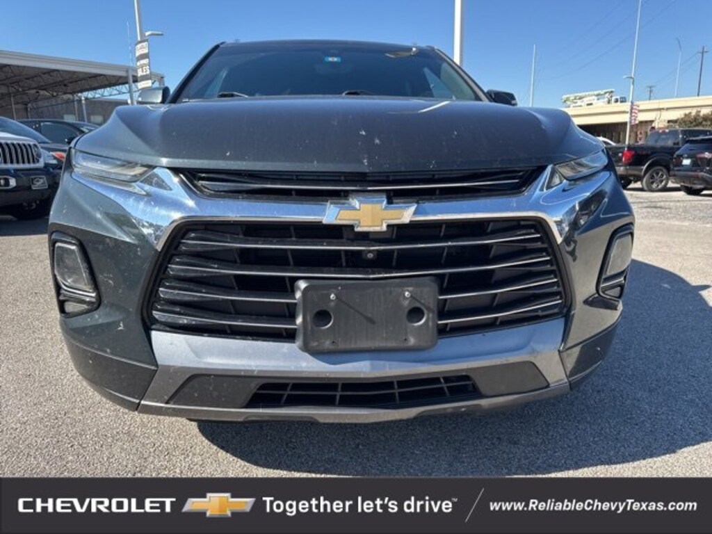 Used 2020 Chevrolet Blazer Premier SUV