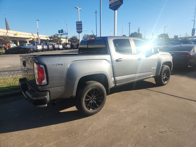 Used 2022 GMC Canyon 4WD Elevation Truck Crew Cab