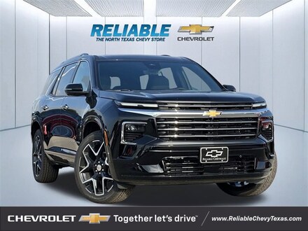 2025 Chevrolet Traverse High Country SUV