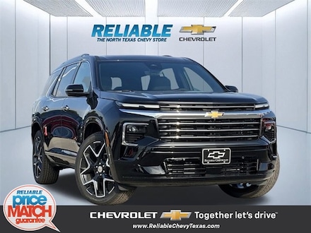 2025 Chevrolet Traverse High Country SUV