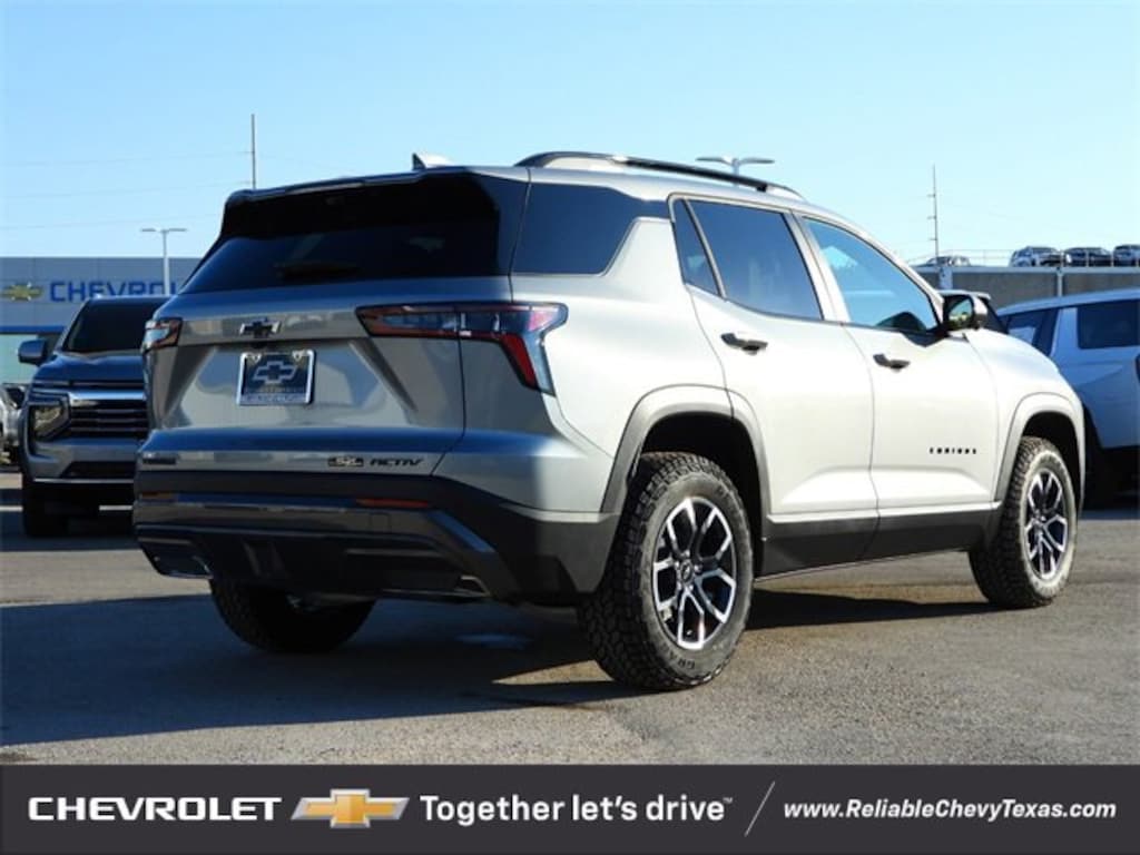 New 2026 Chevrolet Equinox Activ SUV