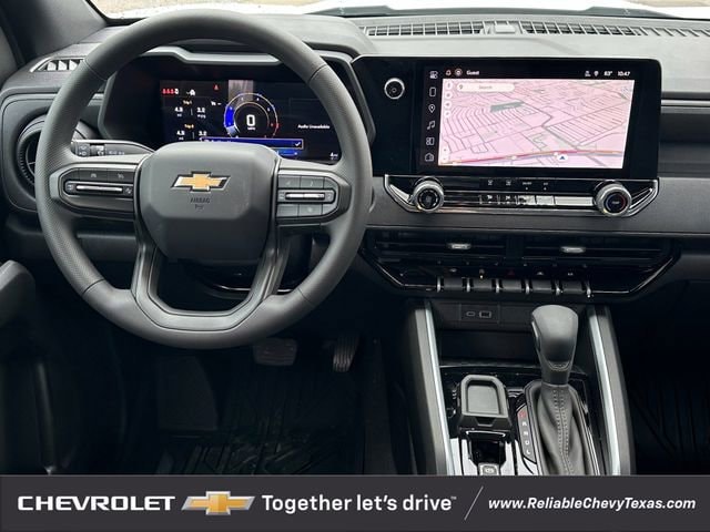 2026 Chevrolet Colorado Work Truck - Photo 11