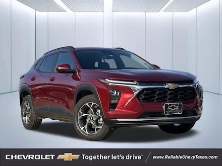 2024 Chevrolet Trax LT SUV