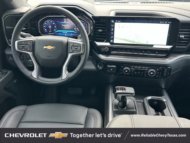 2026 Chevrolet Silverado 1500 LTZ - Photo 12