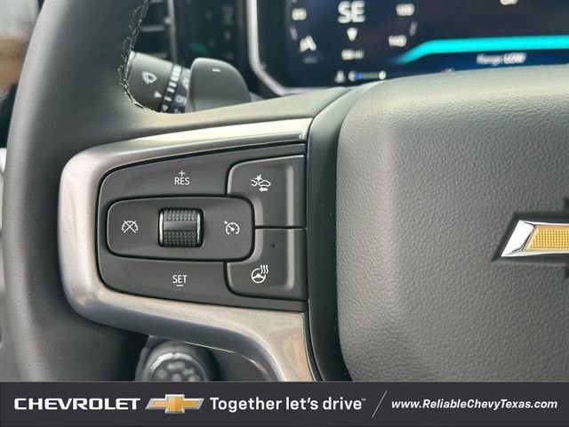 2026 Chevrolet Silverado 1500 LTZ - Photo 14