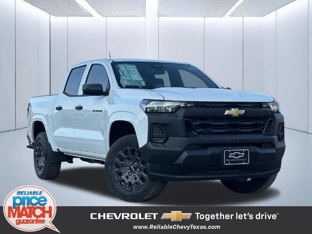 2026 Chevrolet Colorado