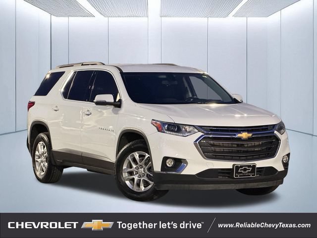 2021 Chevrolet Traverse