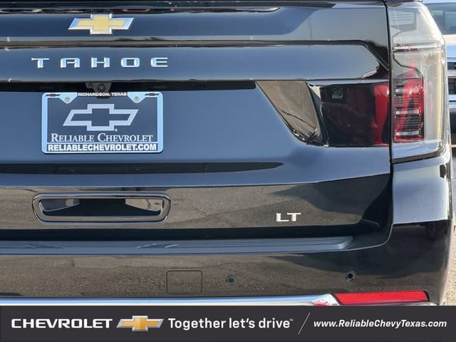 2026 Chevrolet Tahoe LT - Photo 6
