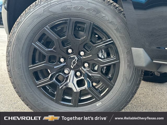 2026 Chevrolet Colorado Work Truck - Photo 9