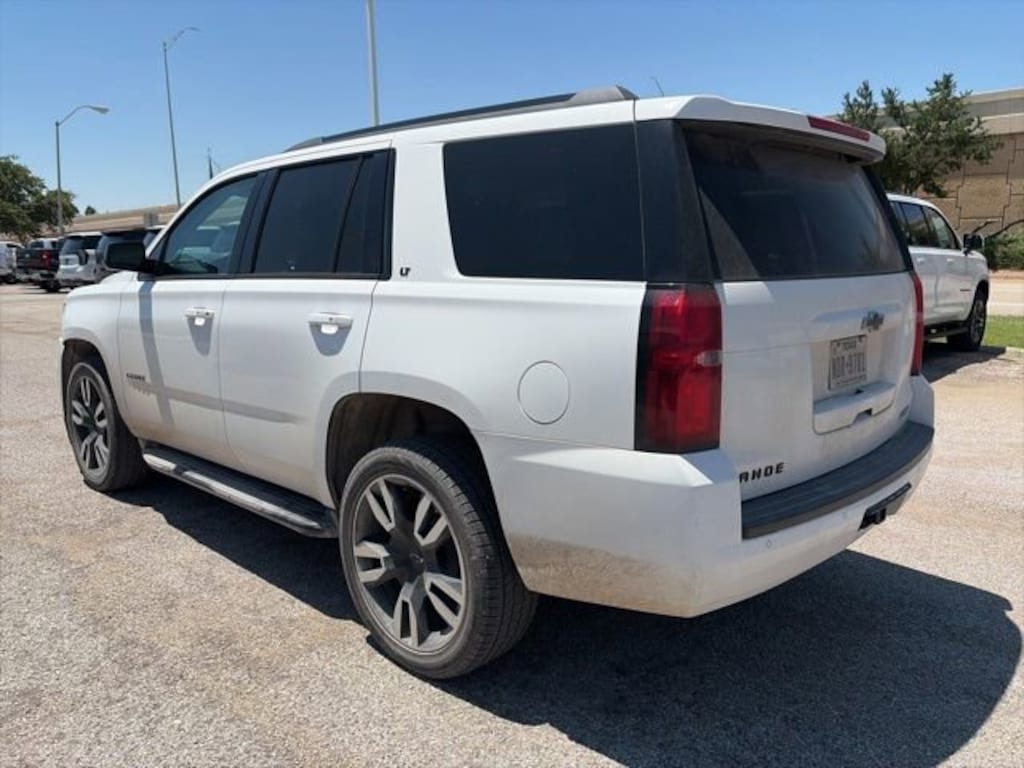 Used 2020 Chevrolet Tahoe LT SUV