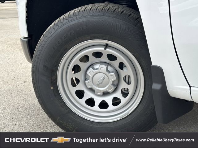 2026 Chevrolet Silverado 1500 Work Truck - Photo 9