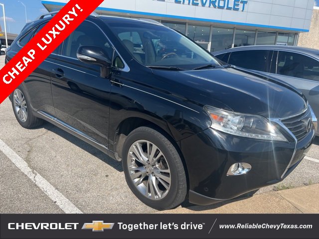 2014 Lexus RX 350