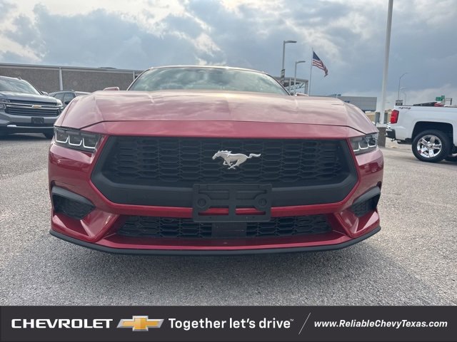 2024 Ford Mustang EcoBoost photo 3