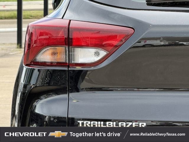 2025 Chevrolet Trailblazer LT - Photo 9