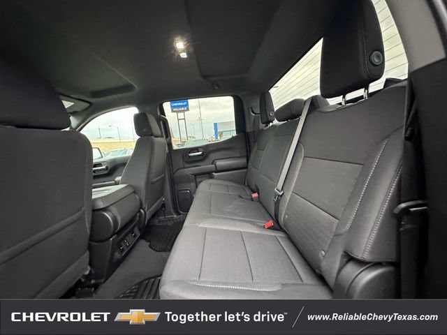 2026 Chevrolet Silverado 1500 Custom - Photo 28