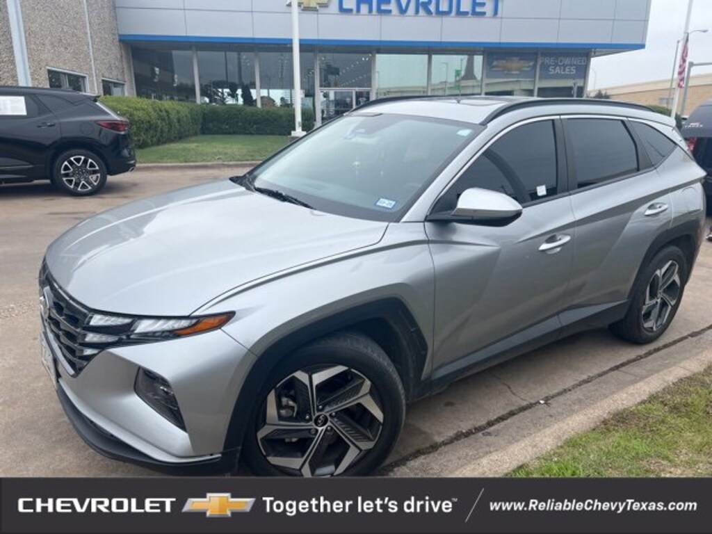 Used 2023 Hyundai Tucson SEL SUV