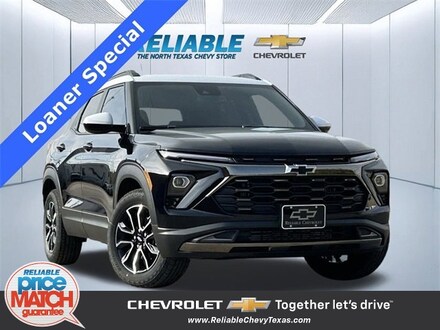 2025 Chevrolet Trailblazer Activ SUV