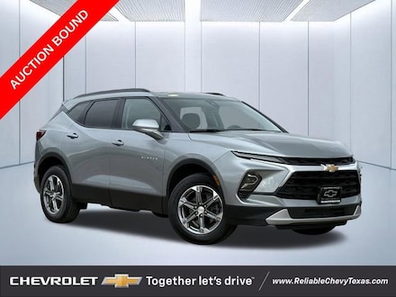 2024 Chevrolet Blazer 2LT SUV