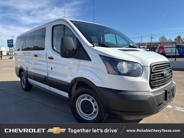 2019 Ford Transit Passenger Van XL's photo