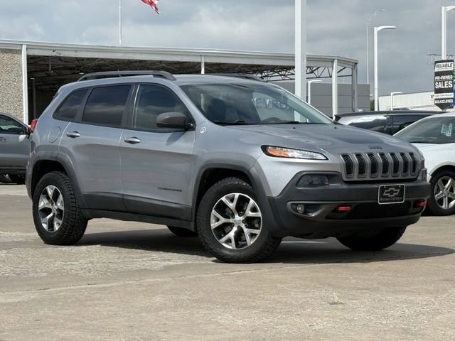 2014 Jeep Cherokee Trailhawk 4X4's photo