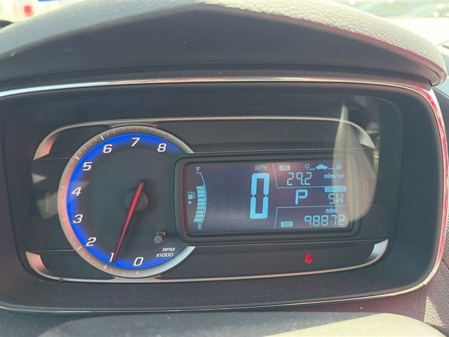 Used 2016 Black Granite Metallic Chevrolet LT image 7