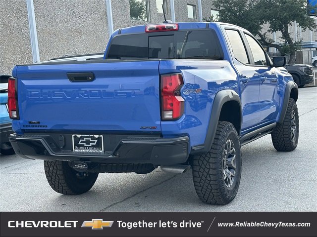 2026 Chevrolet Colorado ZR2 photo 3
